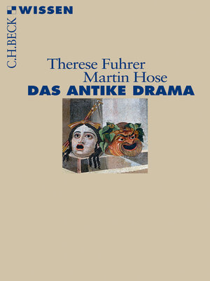 cover image of Das antike Drama